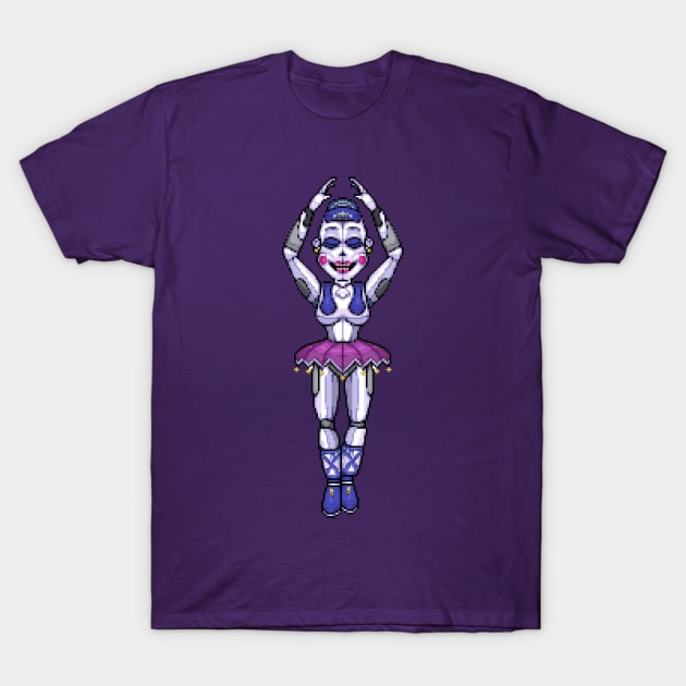 ballora T-Shirt by Theholidayking